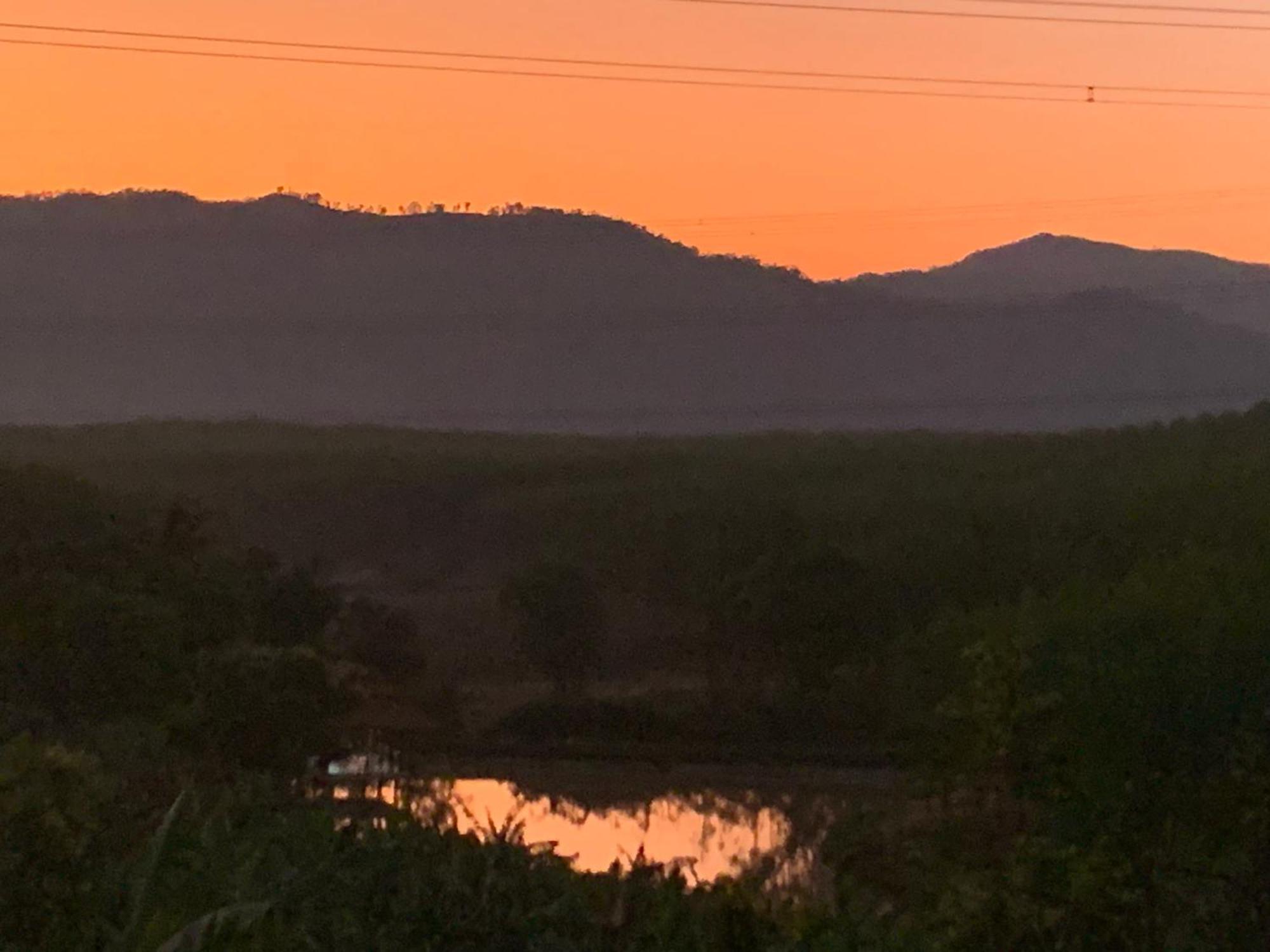Khu Du Lich Sinh Thai, Nghi Duong Homestay Hoang Anh - Kon Xom Luh Kon Tum Eksteriør billede