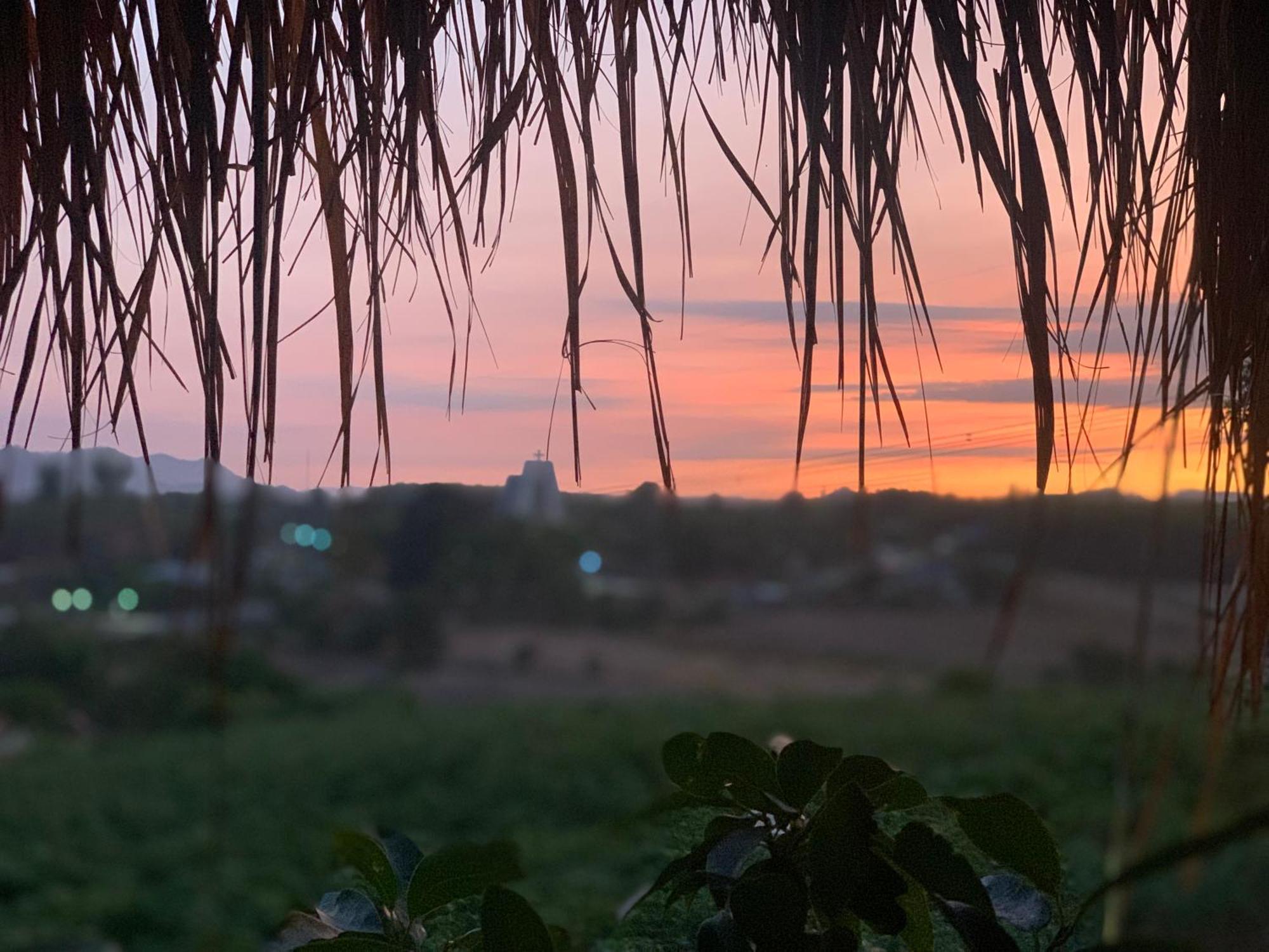 Khu Du Lich Sinh Thai, Nghi Duong Homestay Hoang Anh - Kon Xom Luh Kon Tum Eksteriør billede