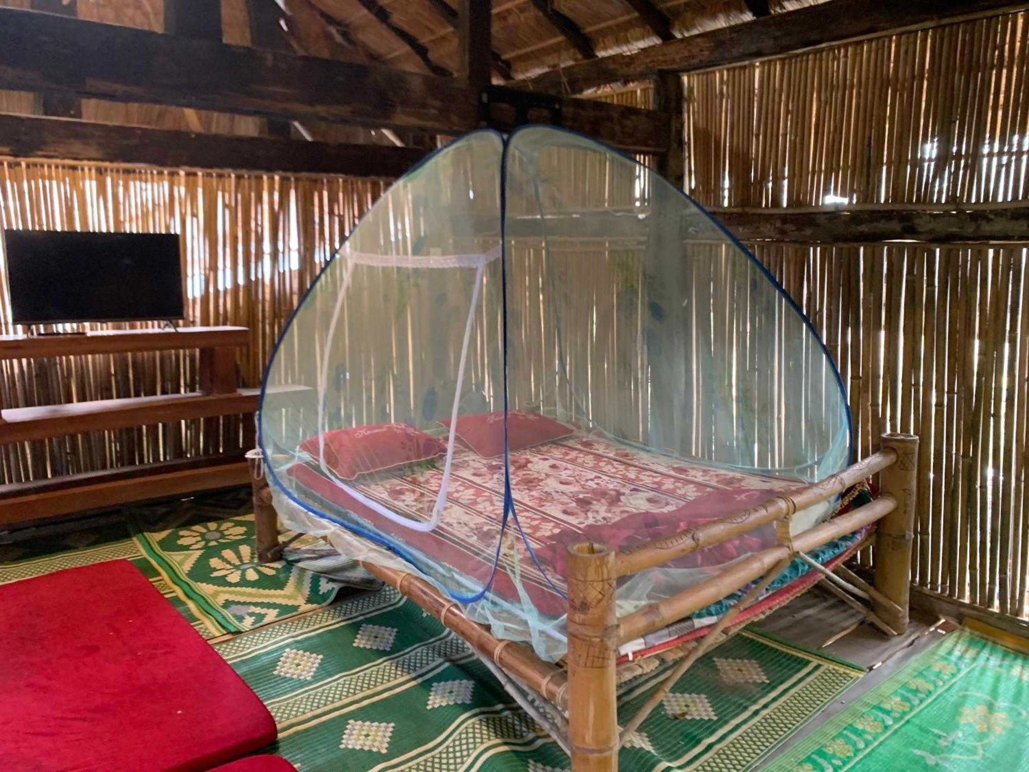 Khu Du Lich Sinh Thai, Nghi Duong Homestay Hoang Anh - Kon Xom Luh Kon Tum Eksteriør billede