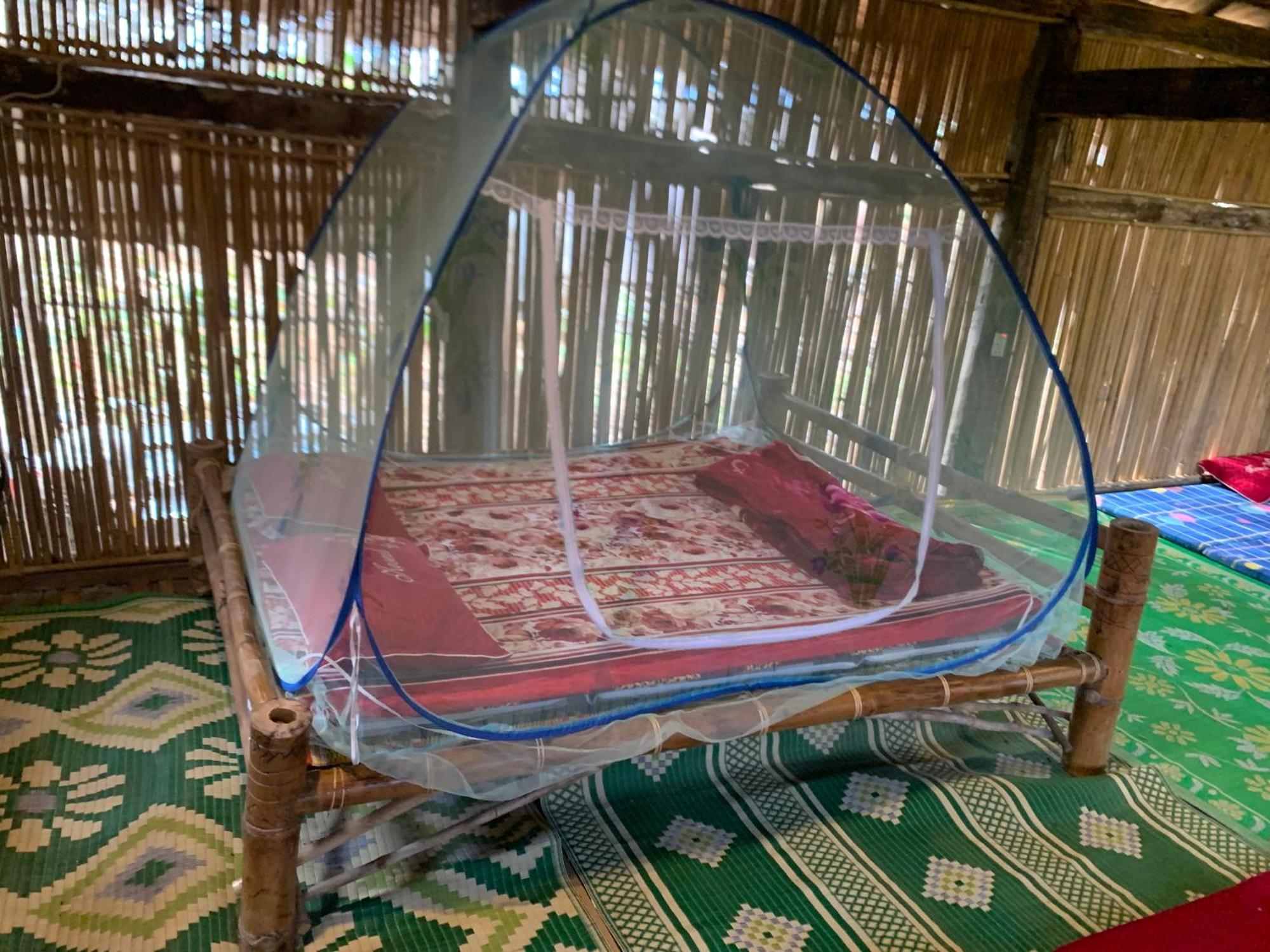 Khu Du Lich Sinh Thai, Nghi Duong Homestay Hoang Anh - Kon Xom Luh Kon Tum Eksteriør billede